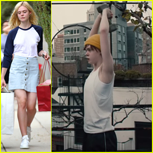 Elle Fanning Starts Her Transition To Male In First Trailer For 'About Ray'
