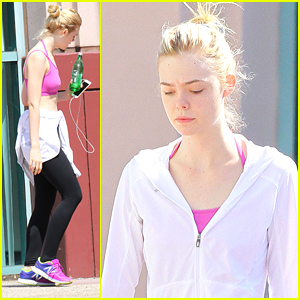 Elle Fanning To Star In 'All The Bright Places'