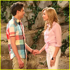 Emma & Xander Go On Their First Date In 'Bunk'D' Tonight!