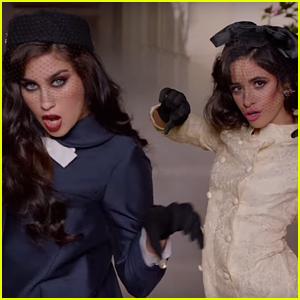 Fifth Harmony Debut 'I'm In Love With A Monster' Music Video - Watch NOW!