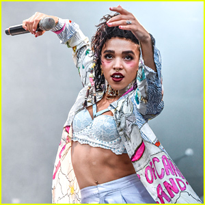 FKA twigs: My Dancing Is a 'Bit More Abstract' Than Twerking