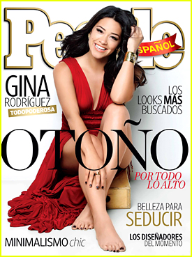 Gina Rodgriguez Defends Her 'People En Espanol' Cover