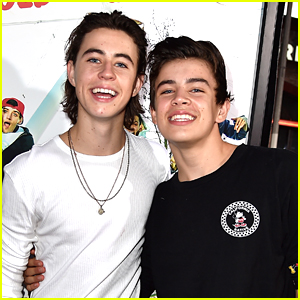 Get To Know DWTS' Newest Contestant Hayes Grier With 5 Fun Facts!