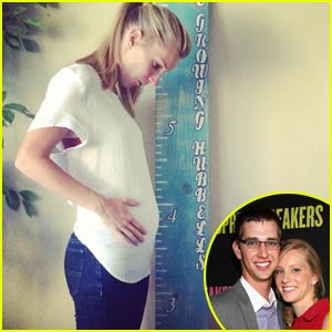 Heather Morris is Pregnant With Baby No. 2!