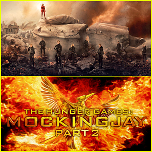'Hunger Games: Mockingjay Part 2' Poster Is All About 'Fallen Snow'