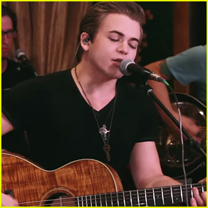 Hunter Hayes Puts Country Spin on Justin Timberlake's 'Mirrors' - Watch Now!