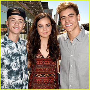 Jack & Jack Step Out For Streamy Award Nominations