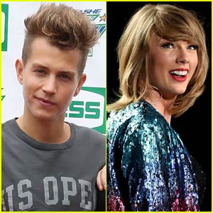 The Vamps' James McVey Thanks Taylor Swift for Sticking Up for Struggling Artists