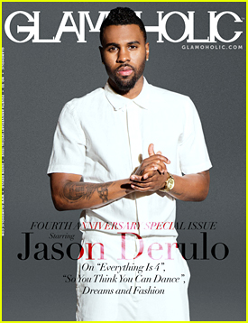 Jason Derulo Opens Up About Being A SYTYCD Judge