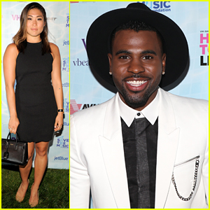 Jason Derulo Gives Back At Vh1's Save The Music Foundation Hamptons Live Benefit
