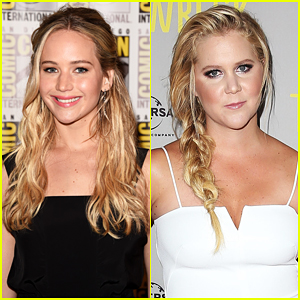 Jennifer Lawrence & Amy Schumer Dance On Stage with Billy Joel - Watch Here!