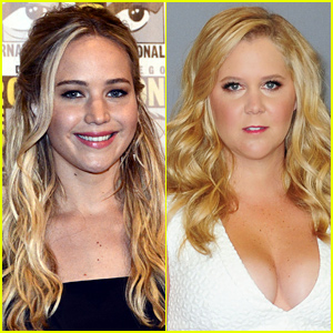 Jennifer Lawrence Is Writing a Movie with Trainwreck's Amy Schumer!