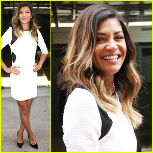 Jessica Szohr Likes That Her 'Complications' Character Gretchen Has A Big Heart