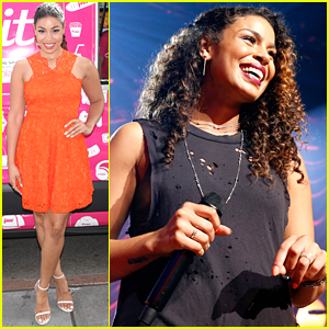 Jordin Sparks Thanks Fans On Instagram After 'Right Here Right Now' Album Signing