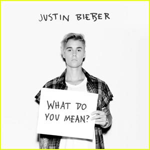 Justin Bieber Drops 'What Do You Mean' Single - Full Audio & Lyrics!
