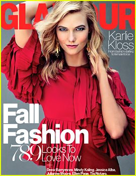 Karlie Kloss Opens Up About Being BFFs with Taylor Swift