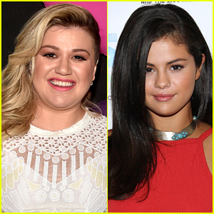 Kelly Clarkson Sings Selena Gomez's 'Heart Wants What It Wants' (Video)