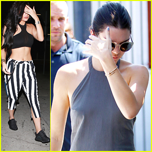 Kendall Jenner Walks The Walk In New Estee Lauder Promo Vid - Watch Here!