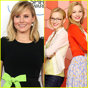 Kristen Bell Will Guest Star On 'Liv And Maddie'!