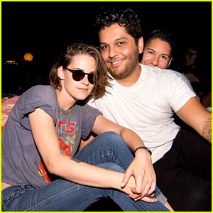 Kristen Stewart Checks Out 'The Virgin Suicides' in Hollywood