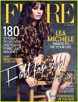 Lea Michele Opens Up About Falling in Love Again After Cory Monteith (Exclusive)