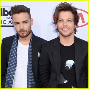 Liam Payne Was 'Shocked' to Learn Louis Tomlinson is Becoming a Father!