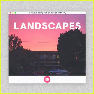 Lohanthony Announces First Compilation Album 'Landscapes'!