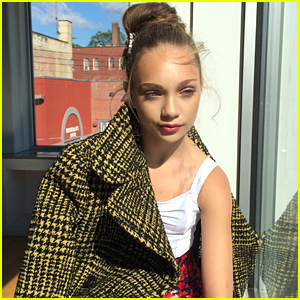 Maddie Ziegler & Sister Mackenzie Dance Fall Fashion Trends For Glamour - Watch Here!