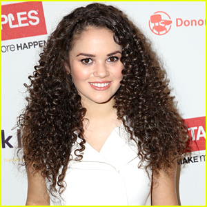 Madison Pettis & Staples 'Think It Up' At W Hollywood