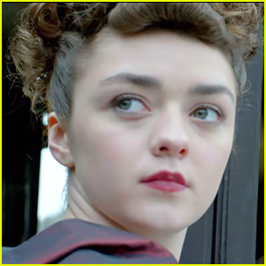 See Maisie Williams's Mysterious Character In New Season 'Doctor Who' Trailer!