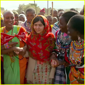 Watch The New Trailer For 'He Named Me Malala' NOW!