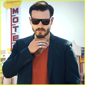 Michael Malarkey Give Us A Fever In 'Ferrvor' Magazine Feature