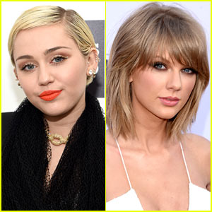 Miley Cyrus Expresses Issues with Taylor Swift's 'Bad Blood' Video