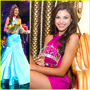 Louisiana's Katherine Haik Crowned Miss Teen USA 2015 - Learn More About Her Here!