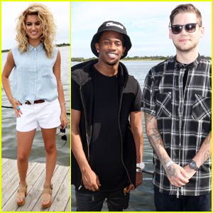 MKTO's Malcolm Kelley Shows Off His Hot Shirtless Body - See the Pic!