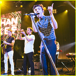 Nathan Sykes Promises More 'Personal' & 'Deeper' Songs on His Album