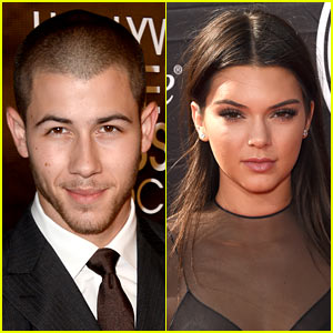 Kendall Jenner Is Not Dating Nick Jonas
