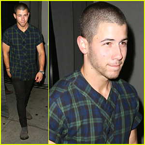 Nick Jonas Nabs Music Curator Gig For 2015 Miss American Pageant