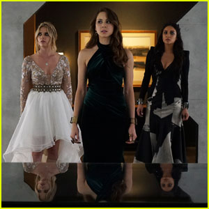 Charles is Finally Revealed on Tonight's 'Pretty Little Liars' Summer Finale!