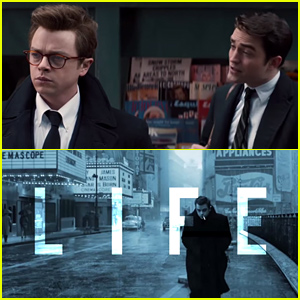 Robert Pattinson & Dane DeHaan's 'Life' Trailer - Watch Now!