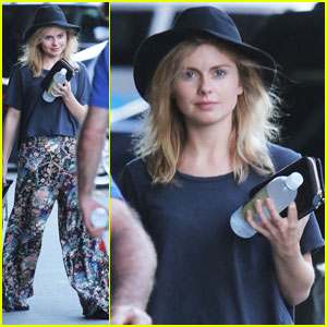 Rose McIver's Liv Finds a New BFF on 'iZombie' Season Two