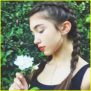 Rowan Blanchard Pens An Essay About 'White Feminism' - Read Her Powerful Words Now!