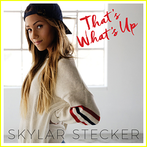 Skylar Stecker Debuts 'That's What's Up' Music Vid - Watch Now!