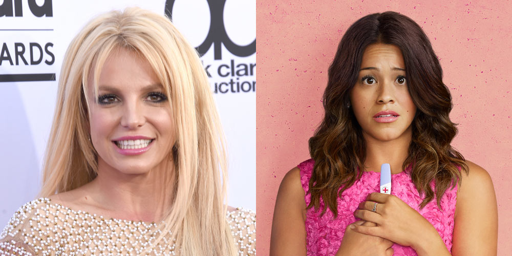 ‘Jane the Virgin’ Lands Britney Spears for Season 2! Britney Spears(02)