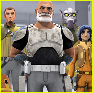 See New 'Star Wars Rebels' Pic From Season Two!