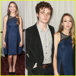 Taissa Farmiga Gets Glam with Ben Rosenfield at '6 Years' Premiere!