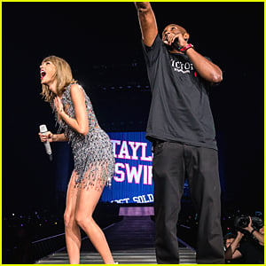 Taylor Swift Surprised by Kobe Bryant With Banner At Staples Center - See The Vid!