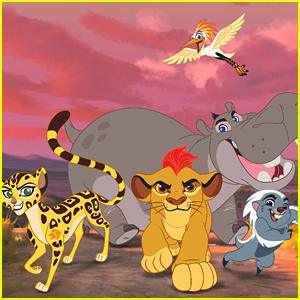See Another Sneak Peek Of 'The Lion Guard: Return Of The Roar'!