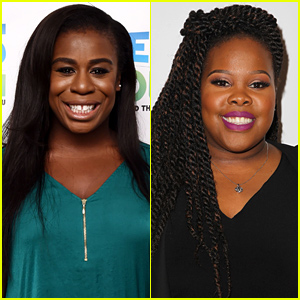 Amber Riley Lands Role in 'The Wiz Live!'