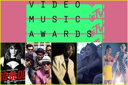 2015 MTV VMAs Poll: Who Will Win Best Collaboration? Vote Here!